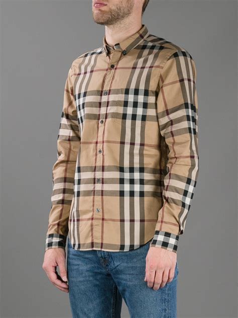 burberry shirt buy|burberry shirts for men.